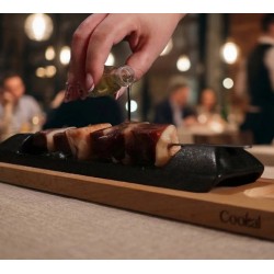 Coque de cuisson & brochette Cookgreen Cookal (x 6)