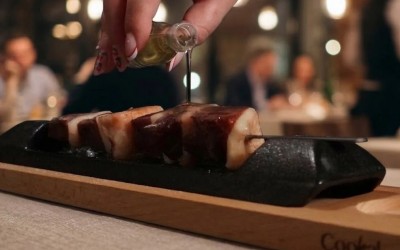 Cuisson spectacle Cookal : productivité, coût et expérience client