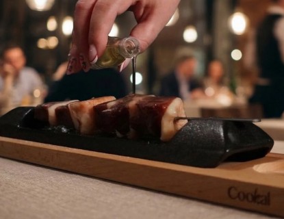 Cuisson spectacle Cookal : productivité, coût et expérience client