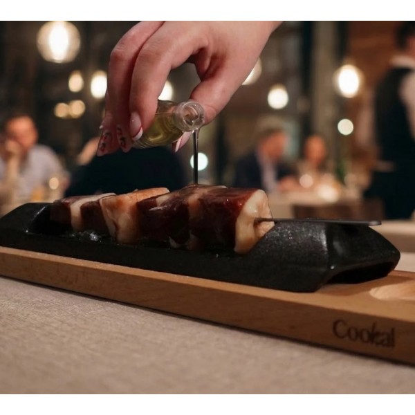 Coque de cuisson & brochette Cookgreen Cookal (x 6)