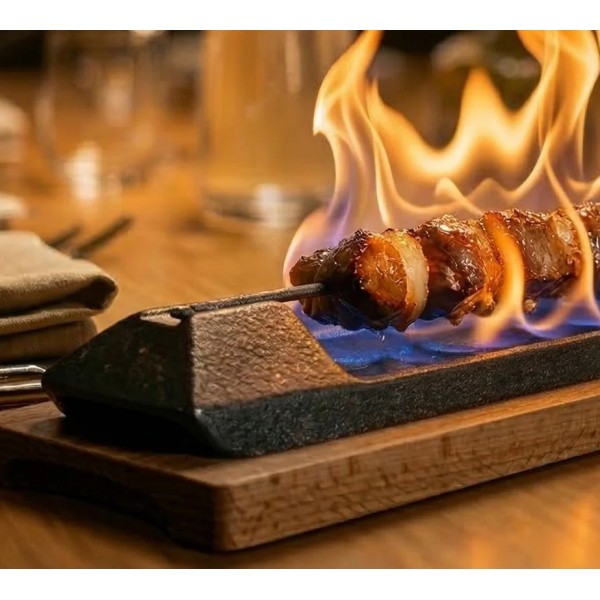 Coque de cuisson & brochette Cookgreen Cookal (x 6)