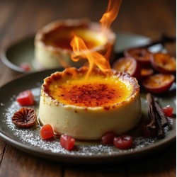 Secret de flambage BIO Cookal CARAMEL ( 200 ml)