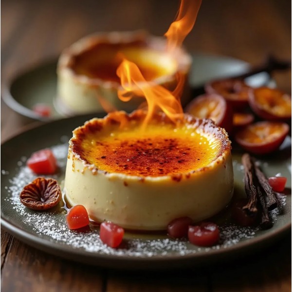 Secret de flambage BIO Cookal CARAMEL ( 200 ml)