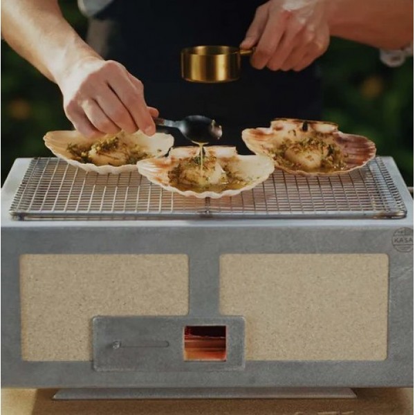 Barbecue gril Kasai Nano compact Pro