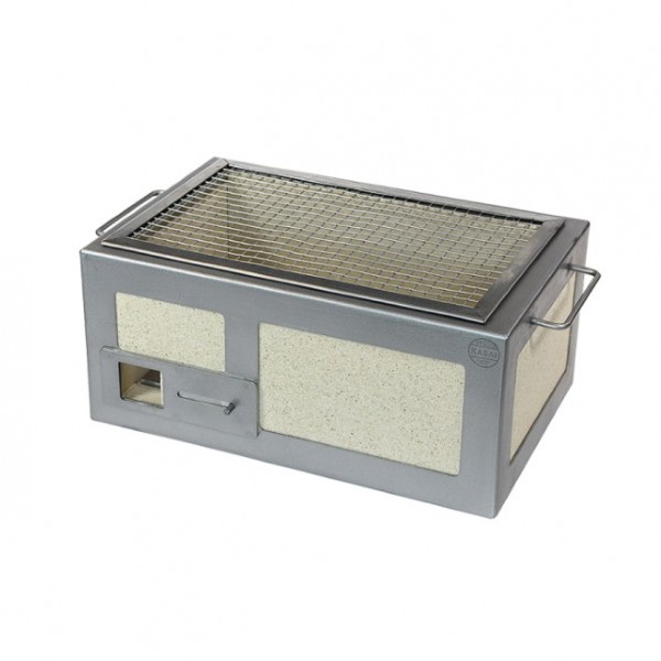 Barbecue gril Kasai Nano compact Pro