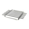 Support à brochettes + 6 brochettes pour barbecue Kasai Nano 