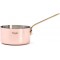 Casserole Inocuivre en cuivre / inox Ø 12 cm Ht 6 cm (x 1)