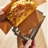 Feuille de cuisson anti-adhésive pour moule à cake perforé 15 x 10.3 cm (x 2)