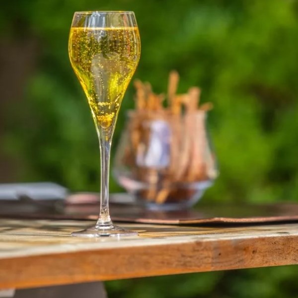 Golden Latitude Safran nectar à cocktails sans alcool (50 cl)