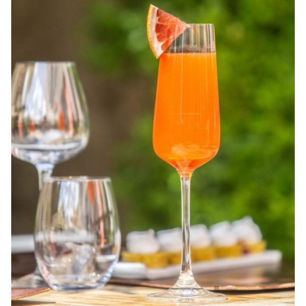 Golden Latitude Safran nectar à cocktails sans alcool (50 cl)