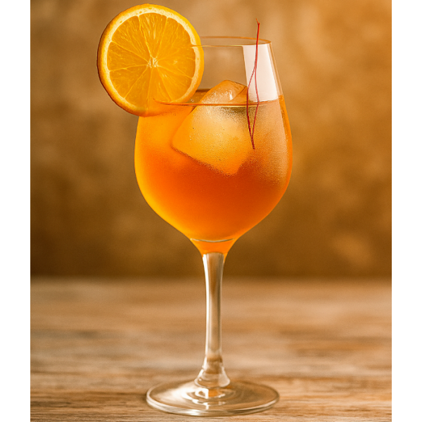 Golden Latitude Safran nectar à cocktails sans alcool (50 cl)