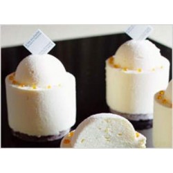 Moule Flexipan cylindre 48 empreintes 25 ml