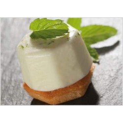 Moule Flexipan, Petits fours Octogones, 40 empreintes 28 ml