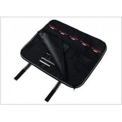 Trousse souple en nylon pour 9 couteaux ou ustensiles