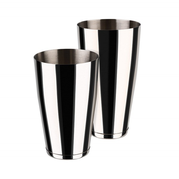 Shaker Boston en acier inoxydable miroir 70 cl