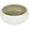 Bol en porcelaine Saveurs  28 cl Ø 11.5 cm émail réactif Olive (x 6)