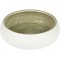 Bol en porcelaine Saveurs  50 cl Ø 14.5 cm émail réactif Olive (x 4)