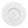 Assiette porcelaine Duetto In Situ Ø 32 cm Ø intérieur 16 cm (x 1)