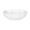 Coupelle en porcelaine Ø 18 cm 60 cl, Fleur (x 6)
