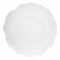 Assiette porcelaine Nervy plate Ø 23 cm (x 6)