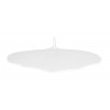 Assiette porcelaine Nervy Leaf 22 x 19 cm (x 4) Assiette porcelaine Nervy Leaf 22 x 19 cm (x 4)