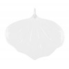 Assiette porcelaine Nervy Leaf 22 x 19 cm (x 4) Assiette porcelaine Nervy Leaf 22 x 19 cm (x 4)