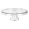 Présentoir à gâteau Ø 32 cm Ht 11.4 cm en verre (x 1)