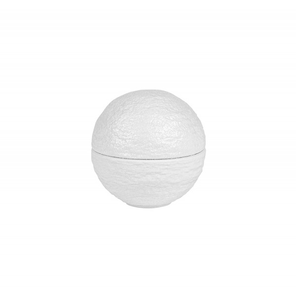 Bol en grès avec couvercle Sphère In Situ Ø  6.5 cm Ht 6.5 cm (x 6)