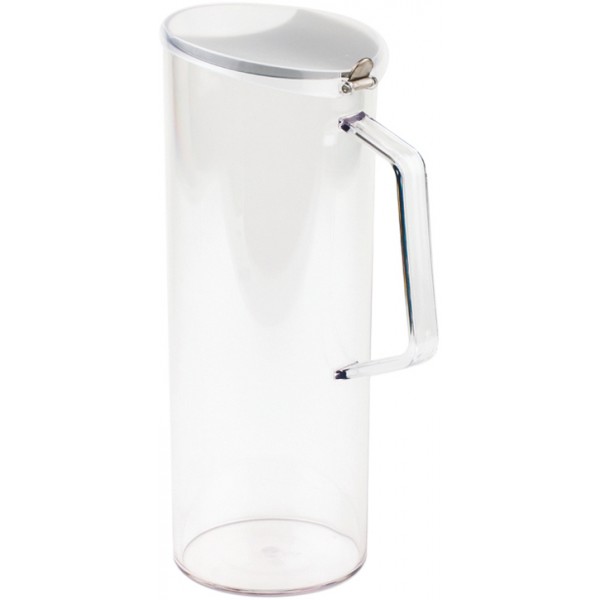 Flûte à céréales 1.2 litres avec couvercle (x1) 