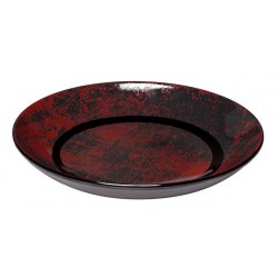 Assiette porcelaine Mars creuse Ø 26 cm (x 6)