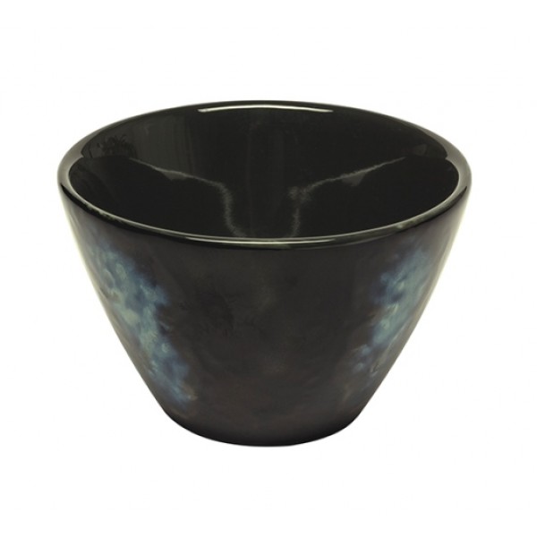 Bol en porcelaine Nébuleuse conique 20 cl Ø 10 cm (x 3)