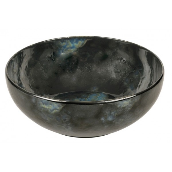 Bol en porcelaine Nébuleuse, Poke Bowl 85 cl Ø 18 cm (x 4)