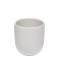 Tasse ou verrine en céramique, Wela blanche 10 cl (x 12)