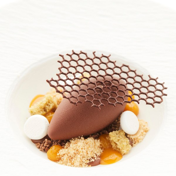 Crumble CARAMEL SALÉ Jordà Food (650 g)