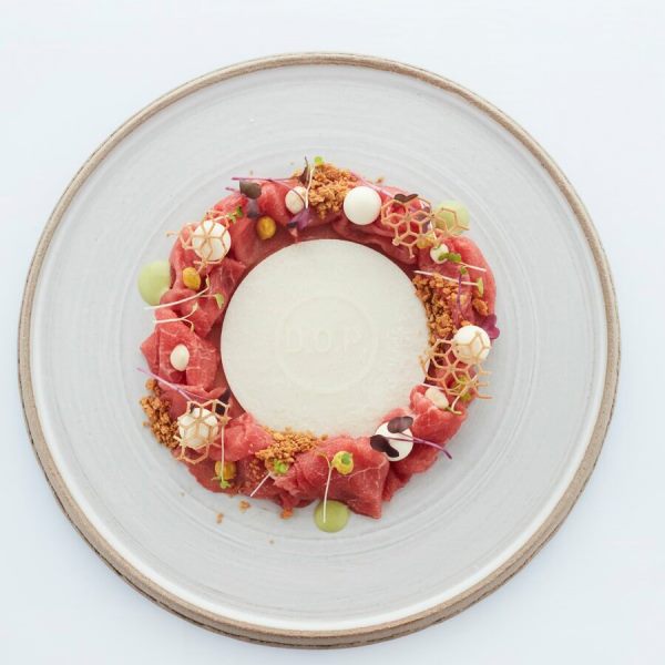 Crumble BALSAMIQUE & SAVEUR TRUFFE NOIRE Jordà Food (175 g)