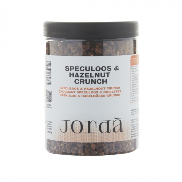 Croustillant SPECULOOS / NOISETTE / CHOCOLAT Jordà Food (400 g)