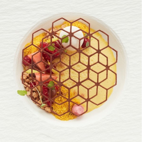 Mélange pour tuiles croquantes au cacao Jordà (550 g)