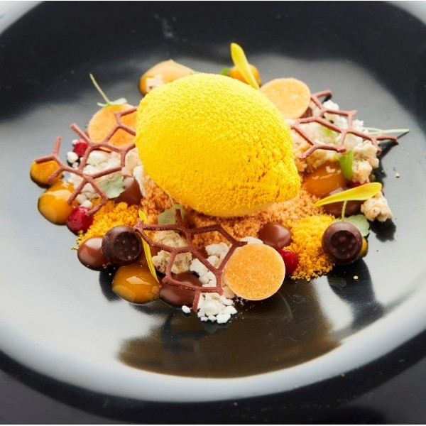 Mélange pour tuiles croquantes au cacao Jordà (550 g)