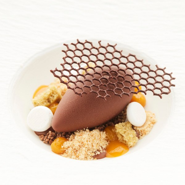 Mélange pour tuiles croquantes au cacao Jordà (550 g)