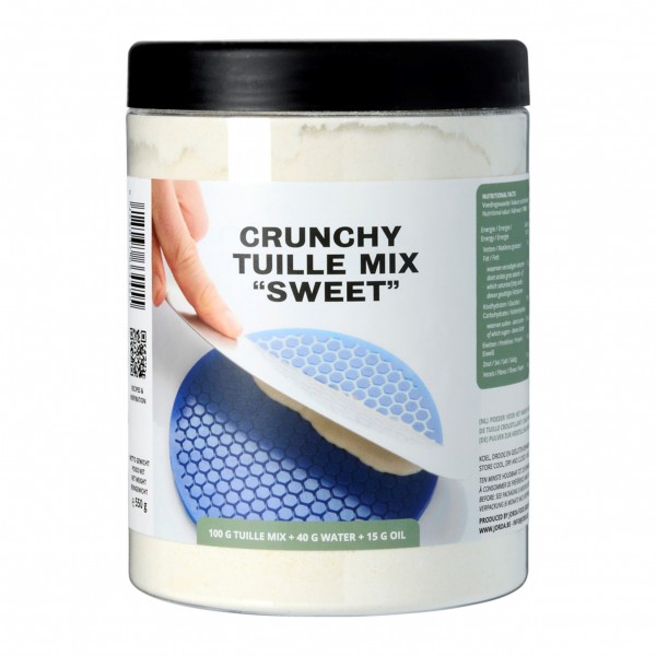 Mélange pour tuiles croquantes sucrées Jordà (550 g) Mélange pour tuiles croquantes sucrées Jordà (550 g)