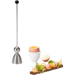 Toqueur à oeuf ou coupe oeuf Clack"Matfer