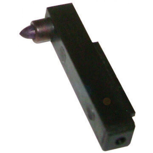 Plume noire pour enregistreur de température de - 40° à + 40° C (x 5)