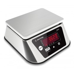 Balance Matfer CX15, précision 1 g, portée maxi 15 kg