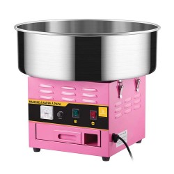 Machine à barbe à papa professionnelle Matfer Ø 46 cm