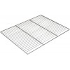 Grille plate en inox 40 x 30 cm