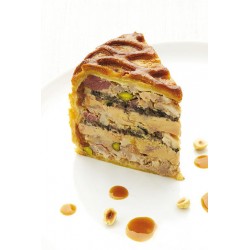 Moule à pâté en croûte rond Ø 12 cm Ht 9 cm Moule à pâté en croûte rond Ø 12 cm Ht 9 cm
