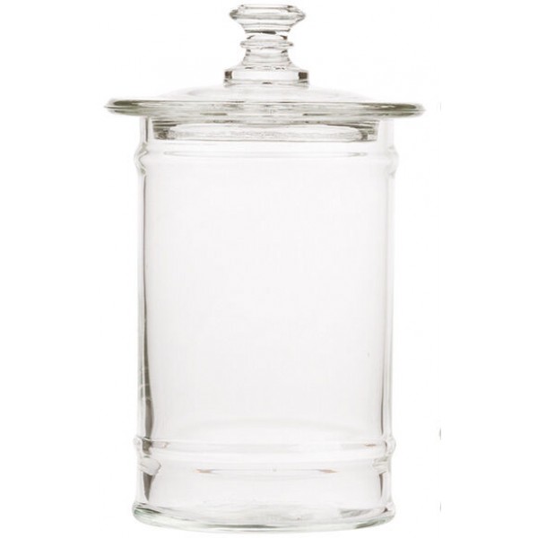 Bocal confiseur en verre avec couvercle  500 g, La Rochère (x 1)