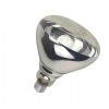 Ampoule infrarouge blanche 250 W pour lampe chauffante culot E27