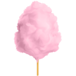 Machine à barbe à papa professionnelle Matfer Ø 46 cm