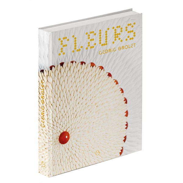 Livre Fleurs, Cédric Grolet
